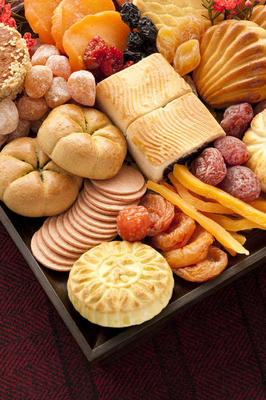 中西式糕點加工選食品用香精