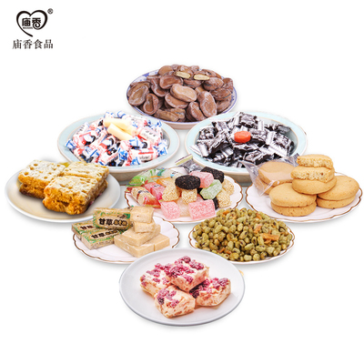 品味老上海風情 老城隍廟字號大禮包，地道伴手禮的味覺盛宴