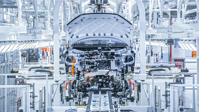 安徽向新︱“燈塔工廠”如何點亮“安徽工業第一區”的集成電路設計產業